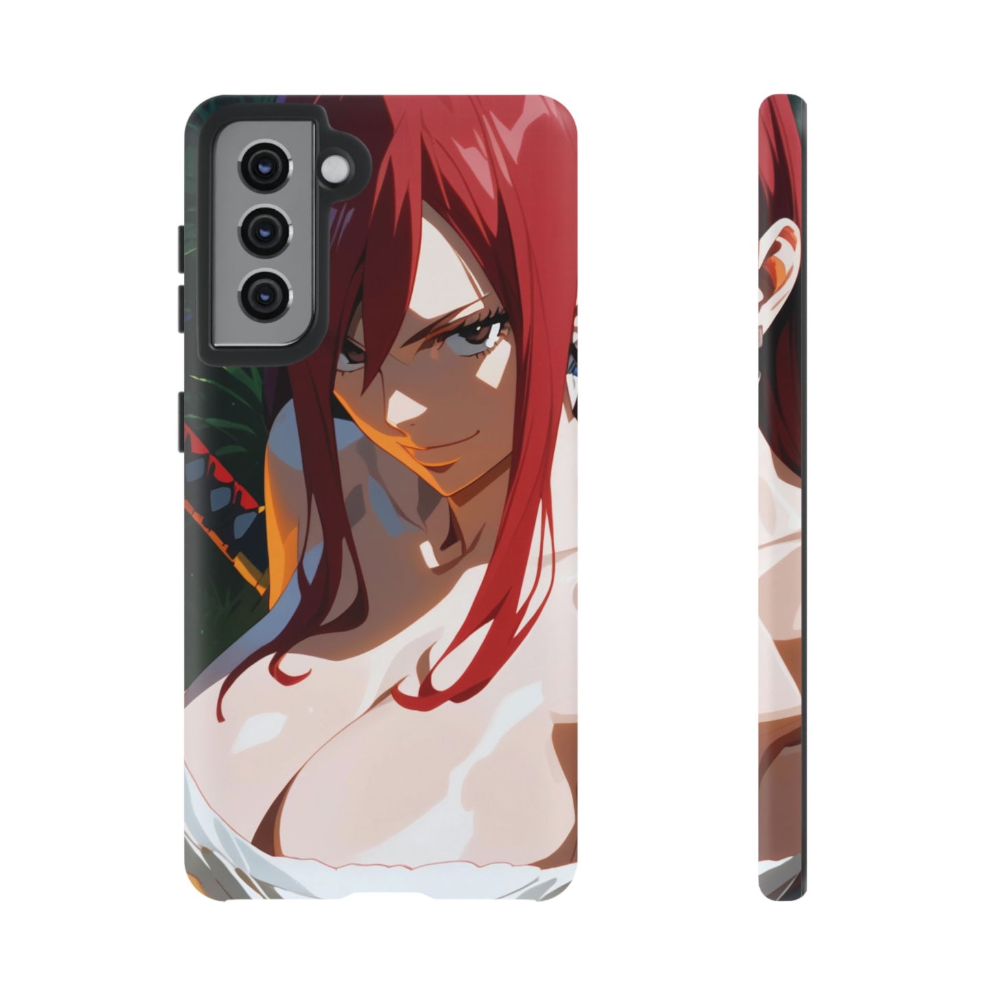 Erza Scarlet 002 Tough Cases