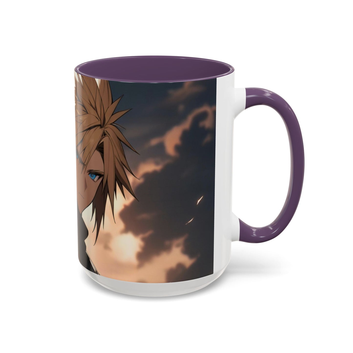 Cloud Strife 003 Coffee Mug