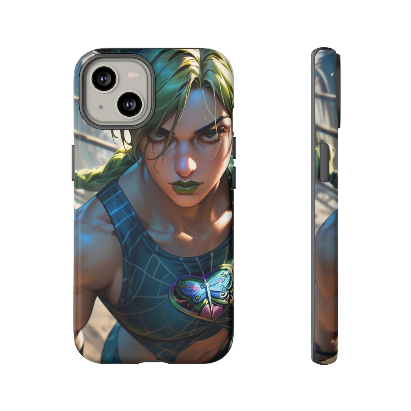 Jolyne Kujo 001 Tough Cases