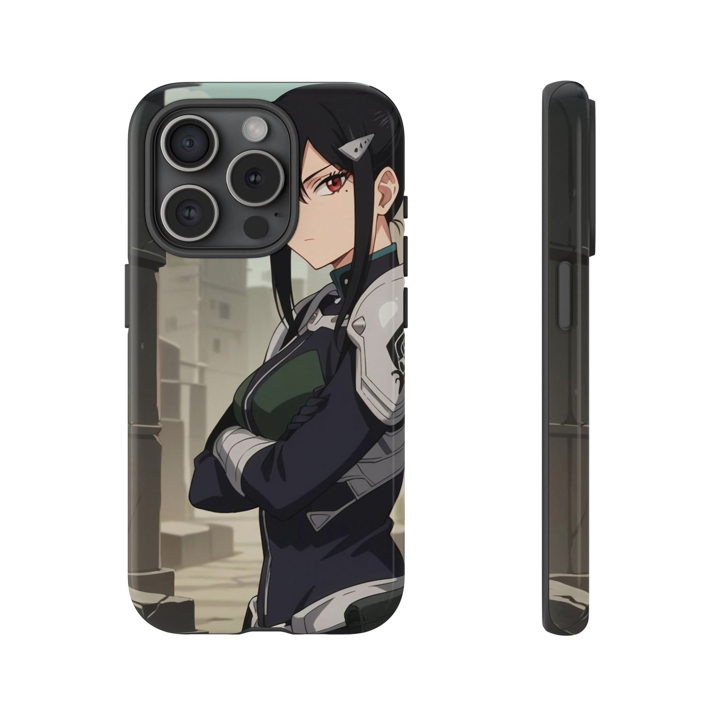 Mina Ashiro 003 Tough Cases