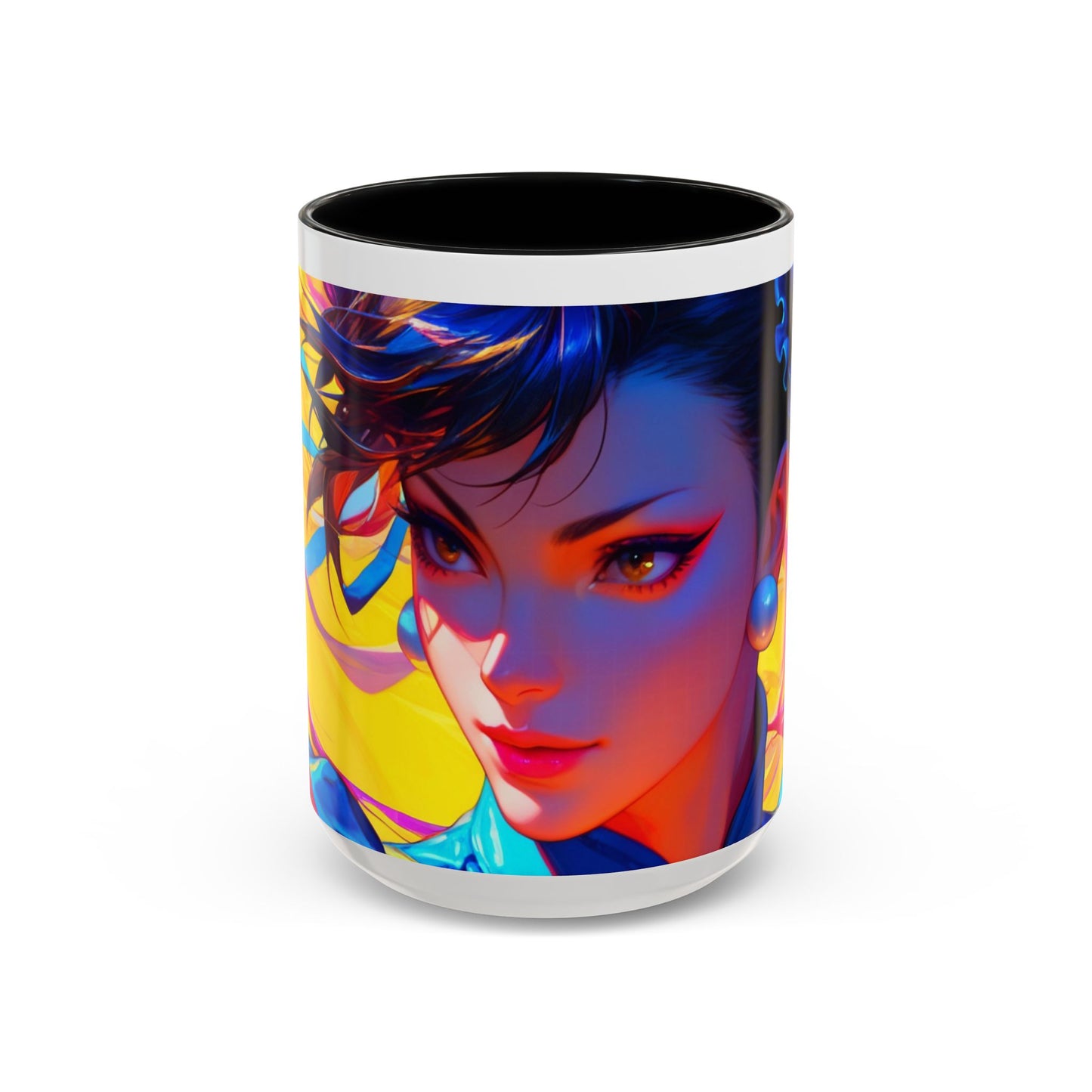 Chun Li 004 Coffee Mug