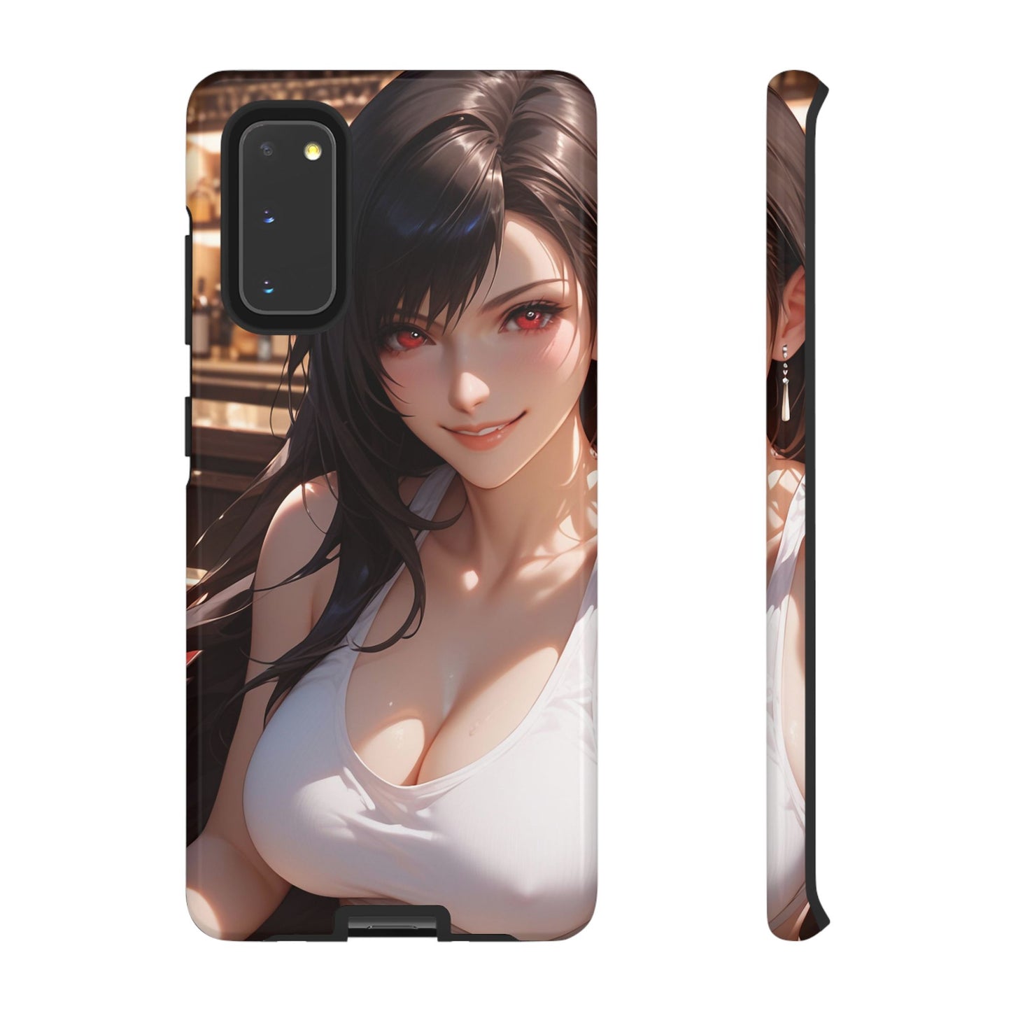 Tifa Lockhart 008 Tough Cases