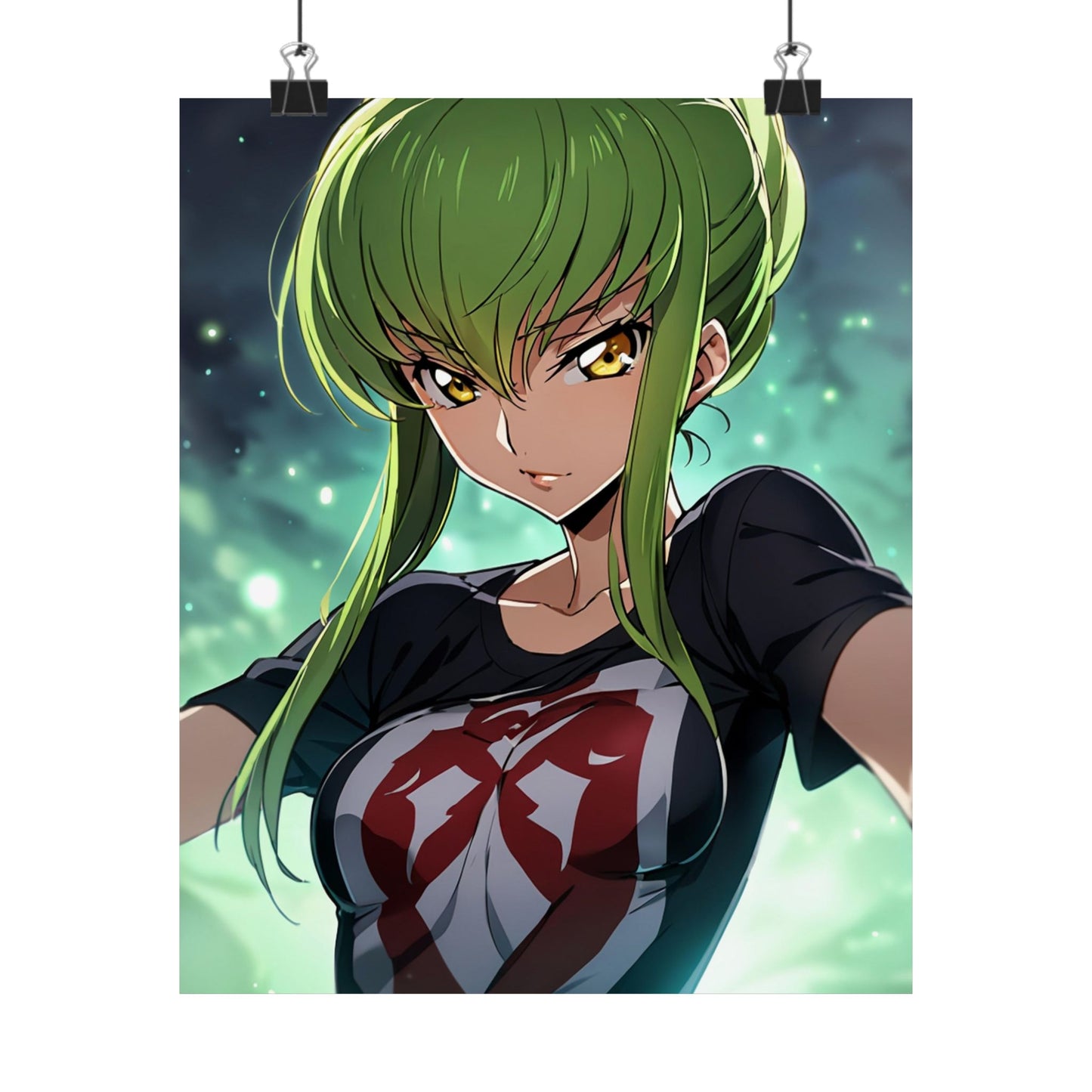 C.C. 003 Vertical Posters
