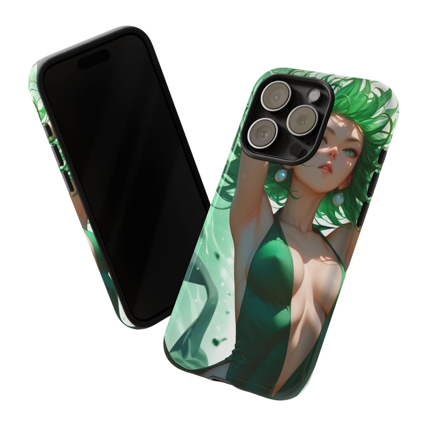 Tatsumaki 002 Tough Cases