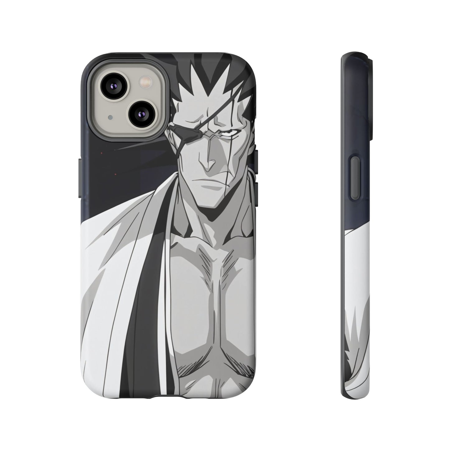 Zaraki Kenpachi 002 Tough Cases