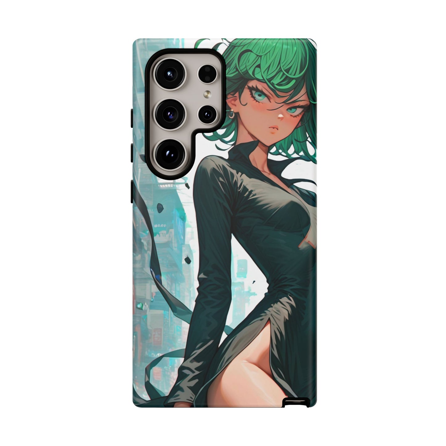 Tatsumaki 001 Tough Cases