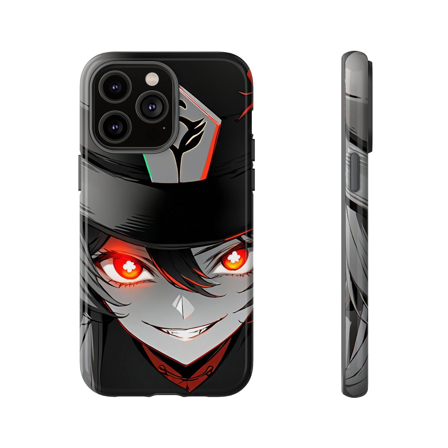 Hu Tao 002 Tough Cases