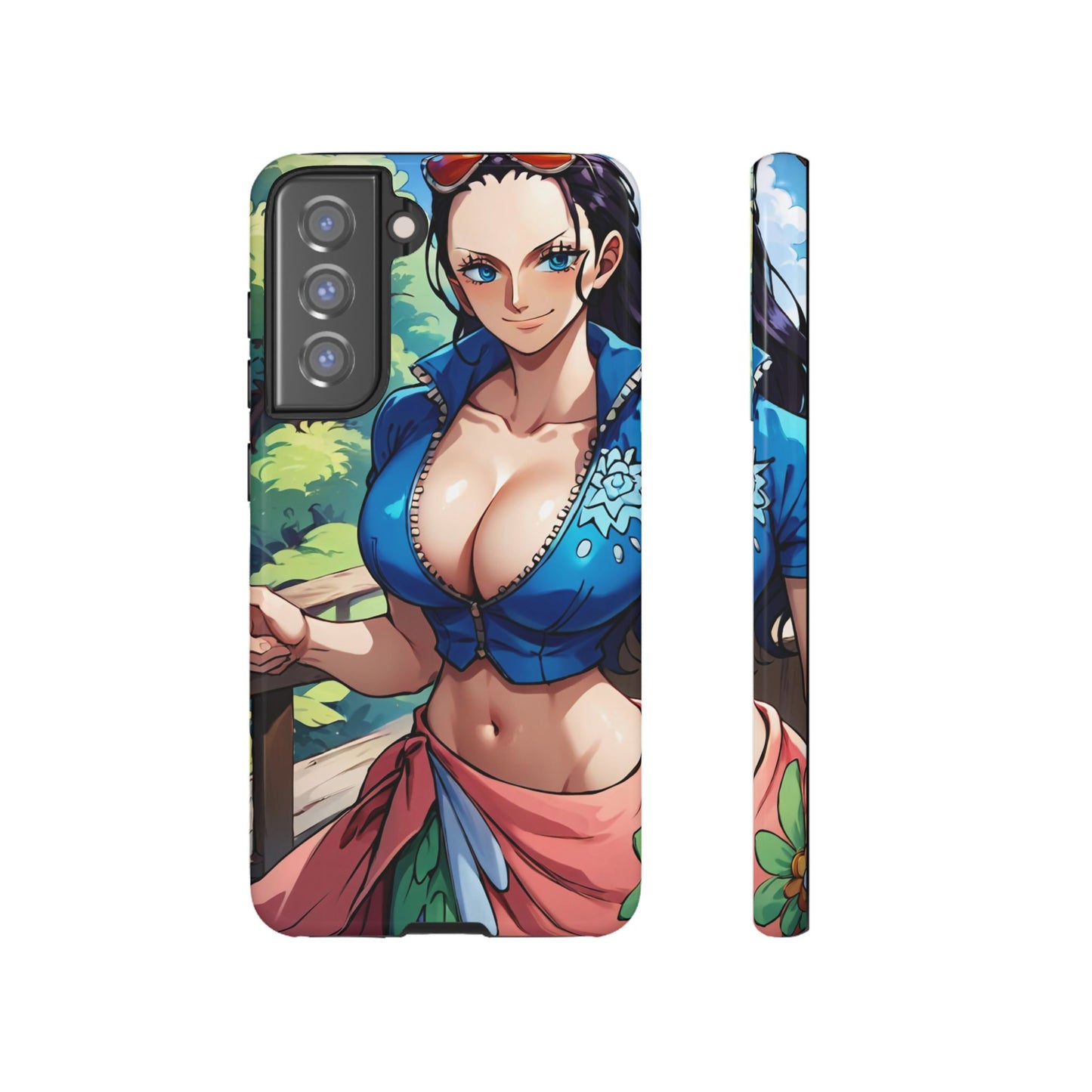 Nico Robin 001 Tough Cases