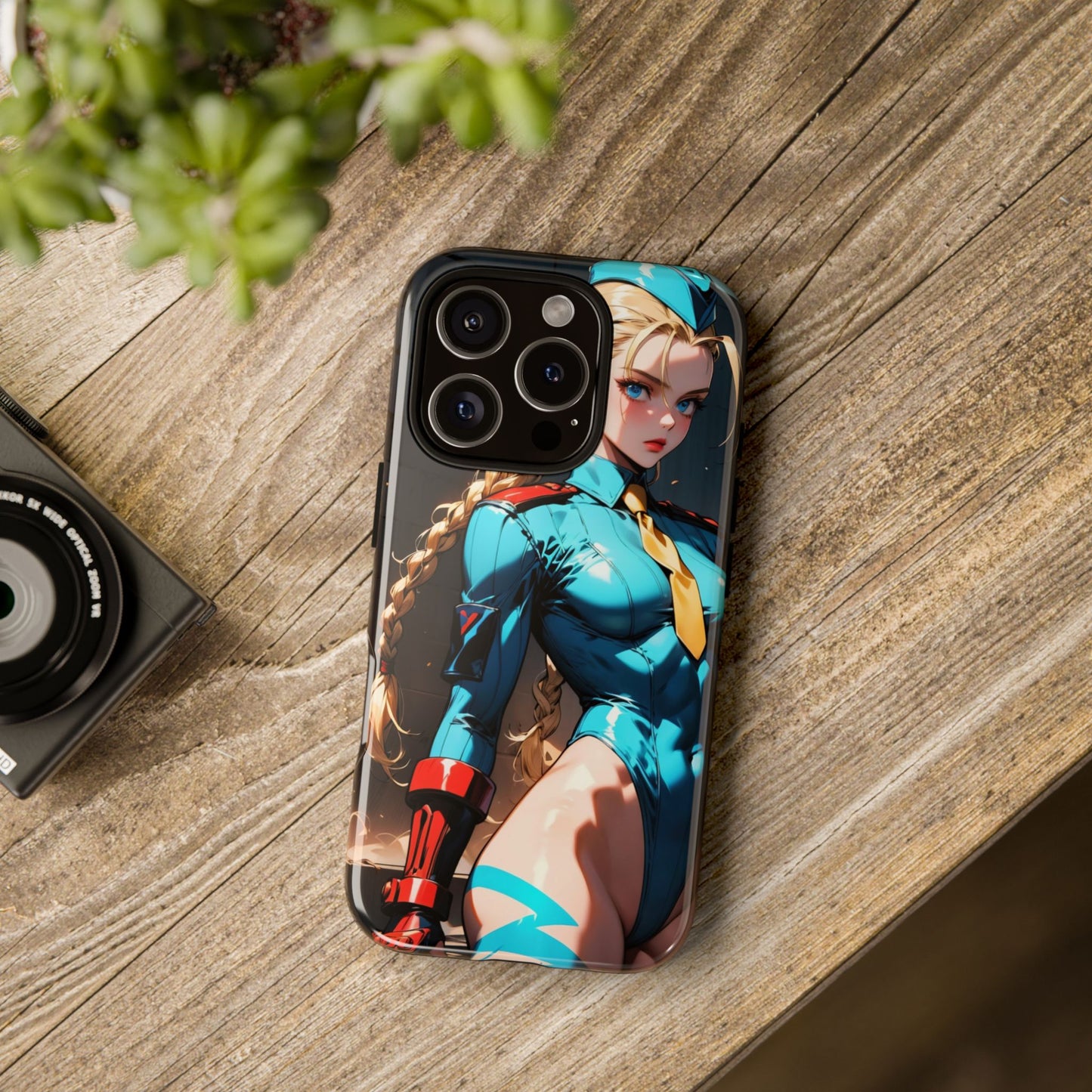 Cammy 008 Tough Cases