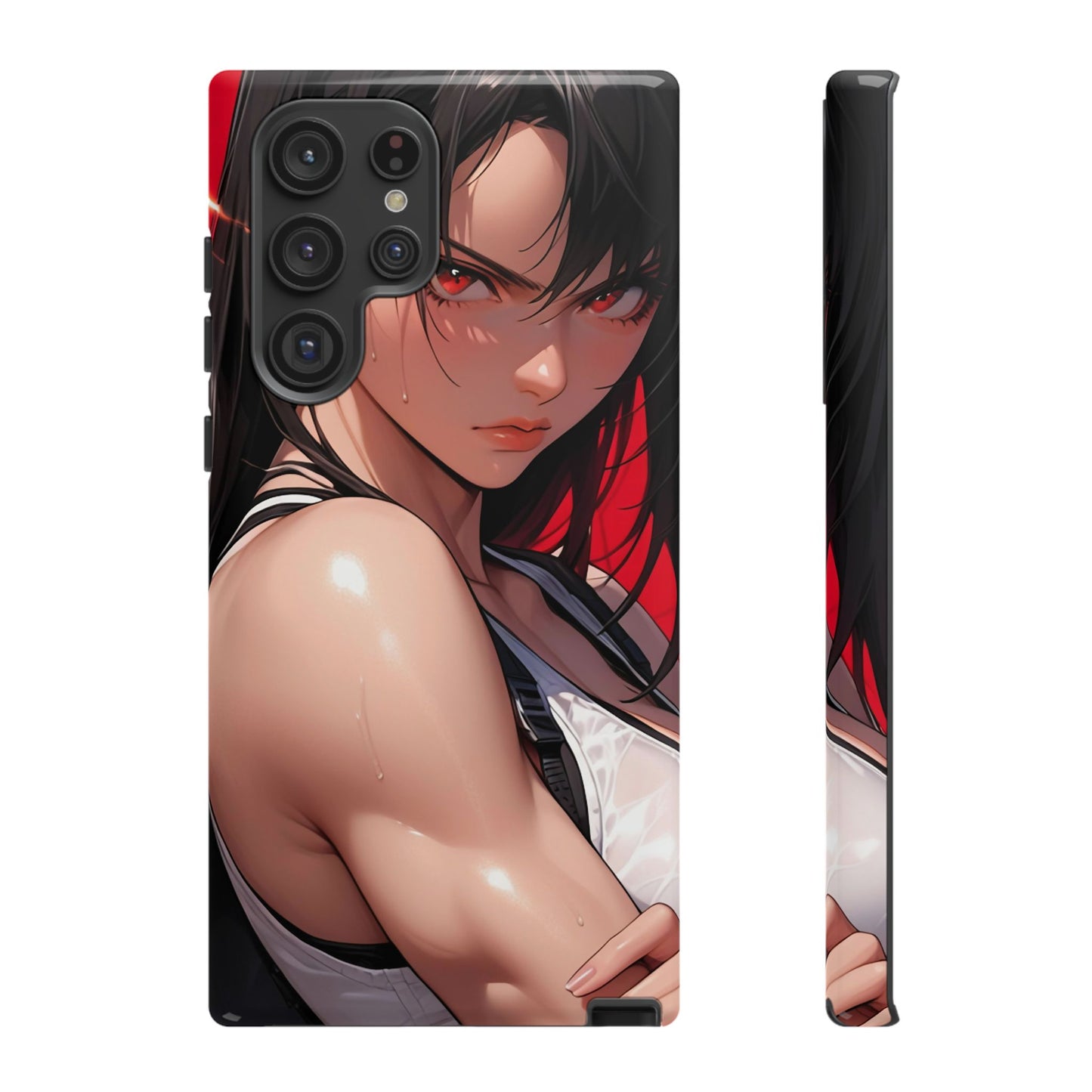 Tifa 007 Tough Cases