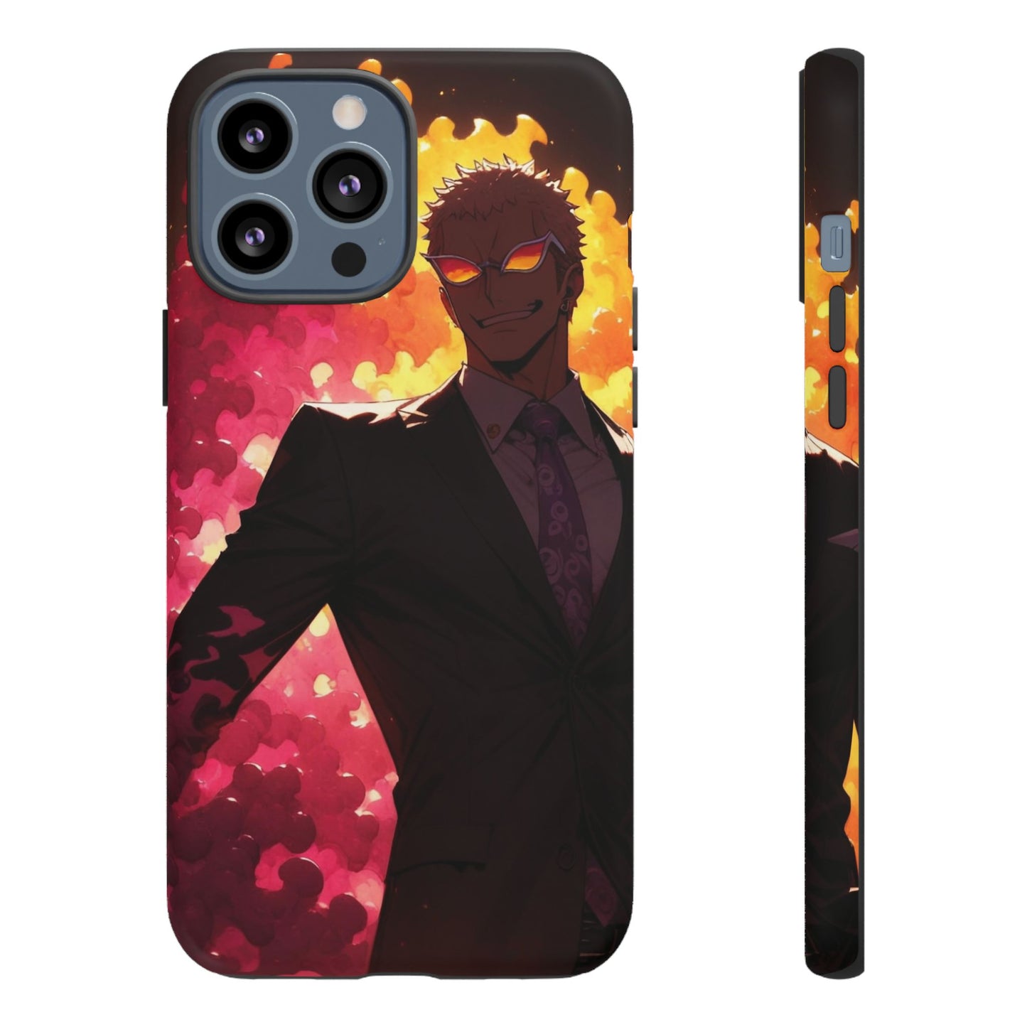 Doflamingo 001 Tough Cases