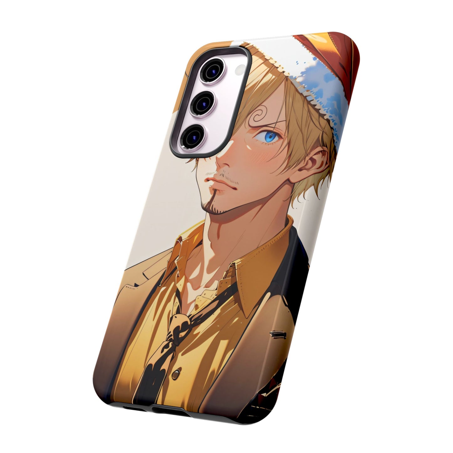 Santa Sanji Tough Cases