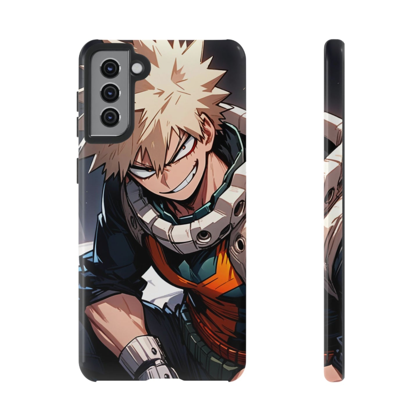 Bakugo 002 Tough Cases