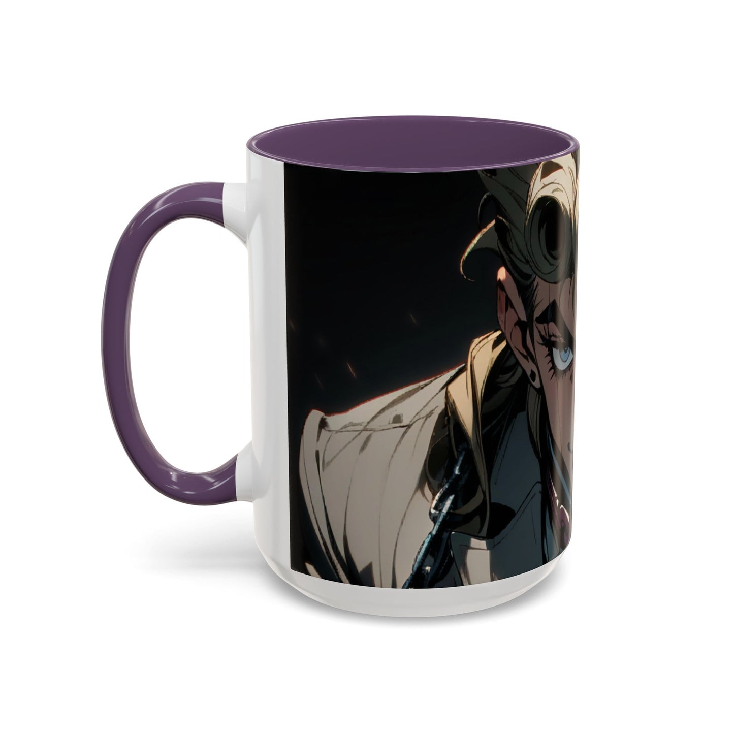 Giorno Giovanna 001 Coffee Mug