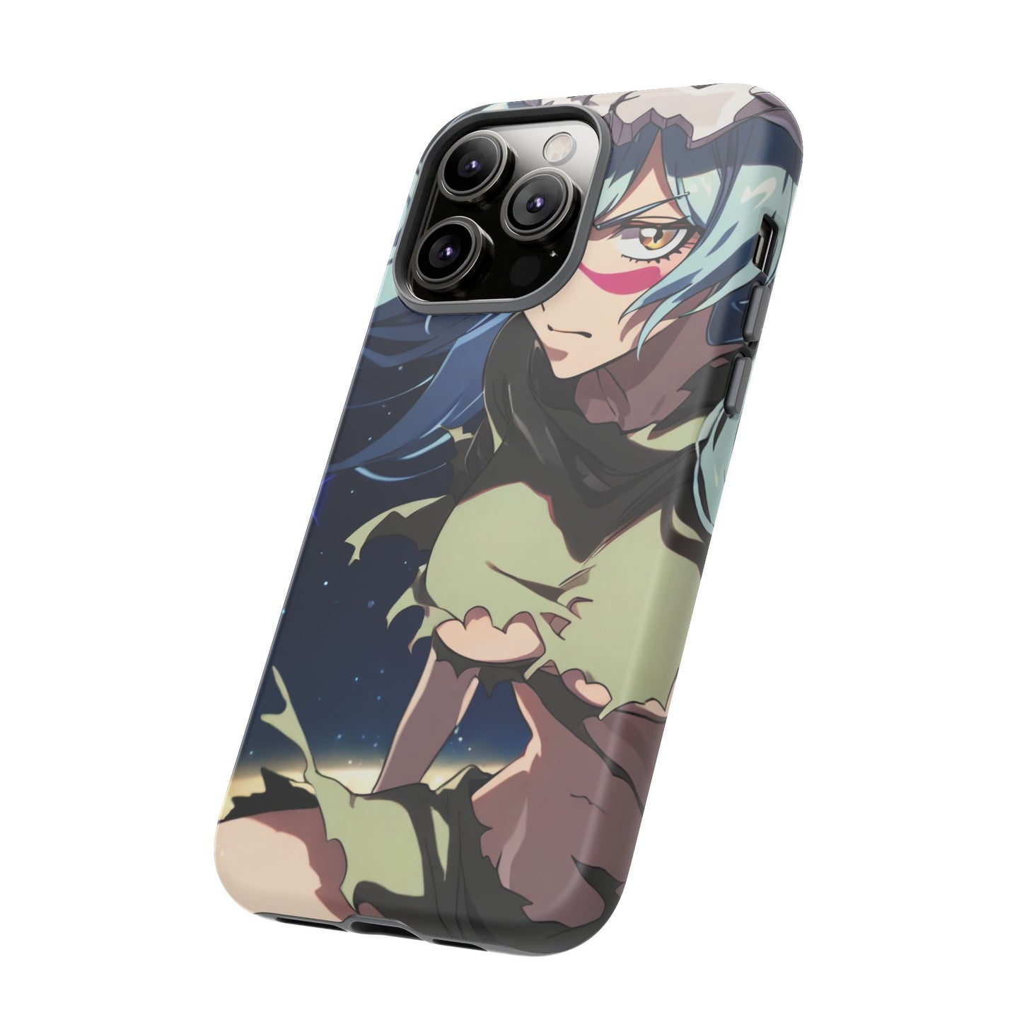 Neliel 002 Tough Cases