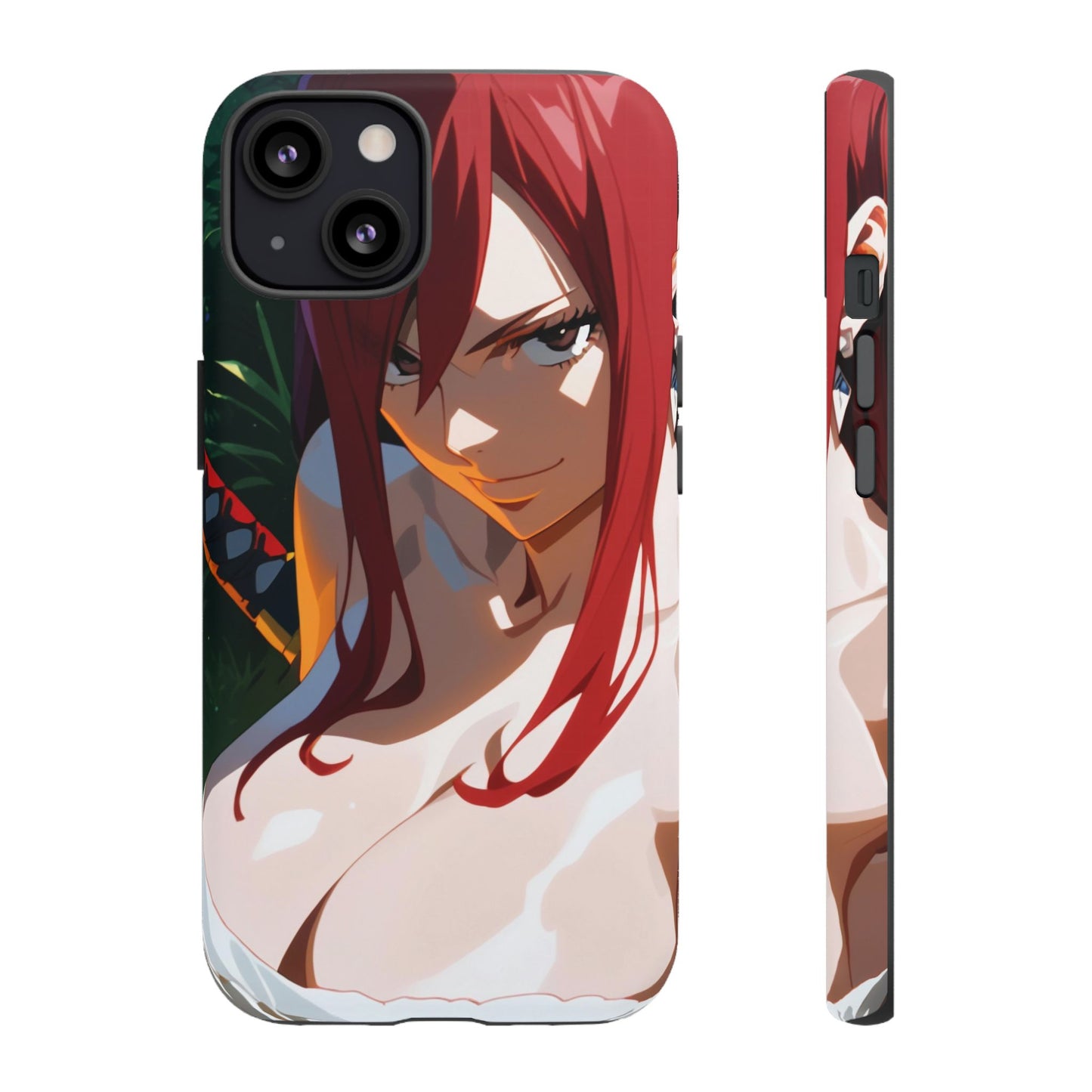 Erza Scarlet 002 Tough Cases