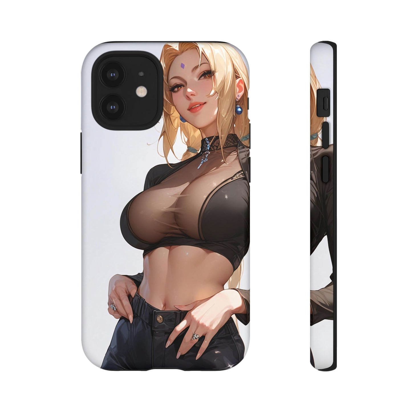 Tsunade 001 Tough Cases