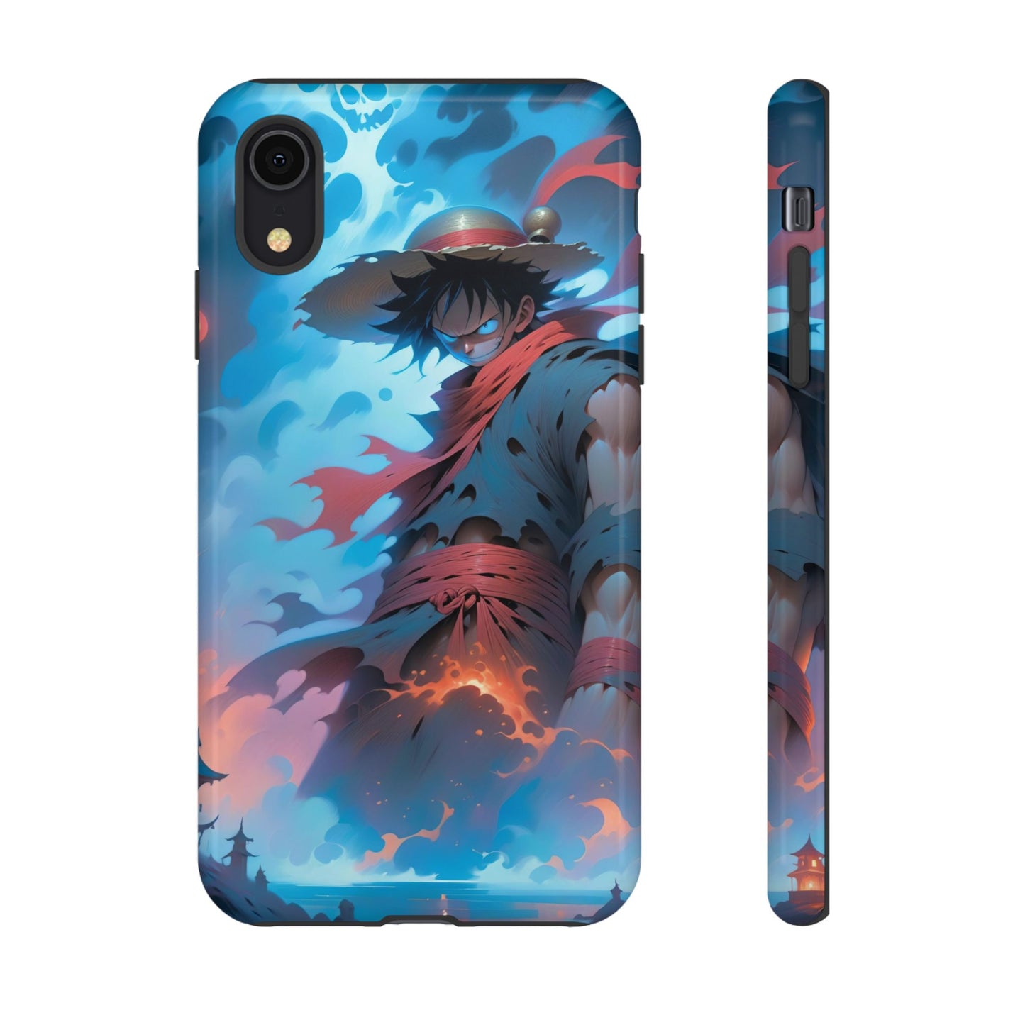 Monkey D. Luffy 002 Tough Cases