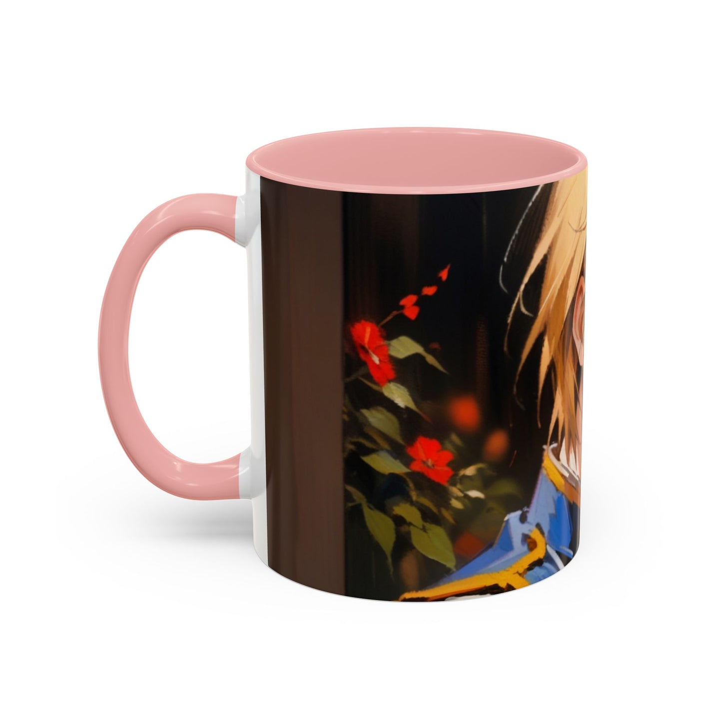 Kurapika 001 Coffee Mug