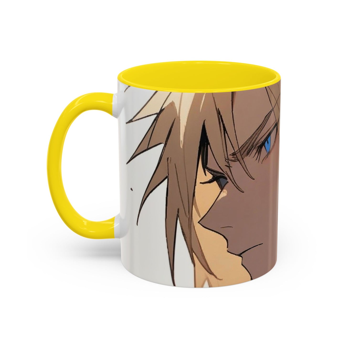 Cloud Strife 001 Coffee Mug