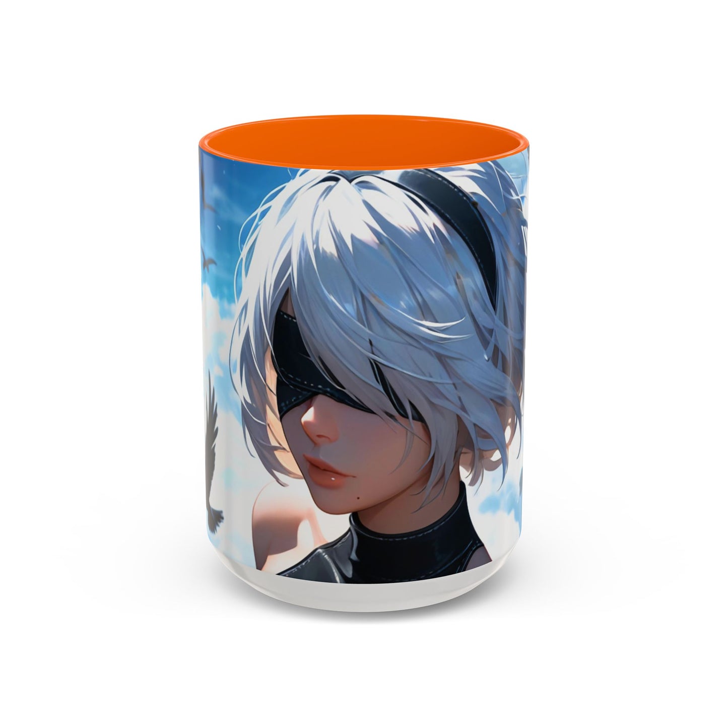 2B 005 Coffee Mug