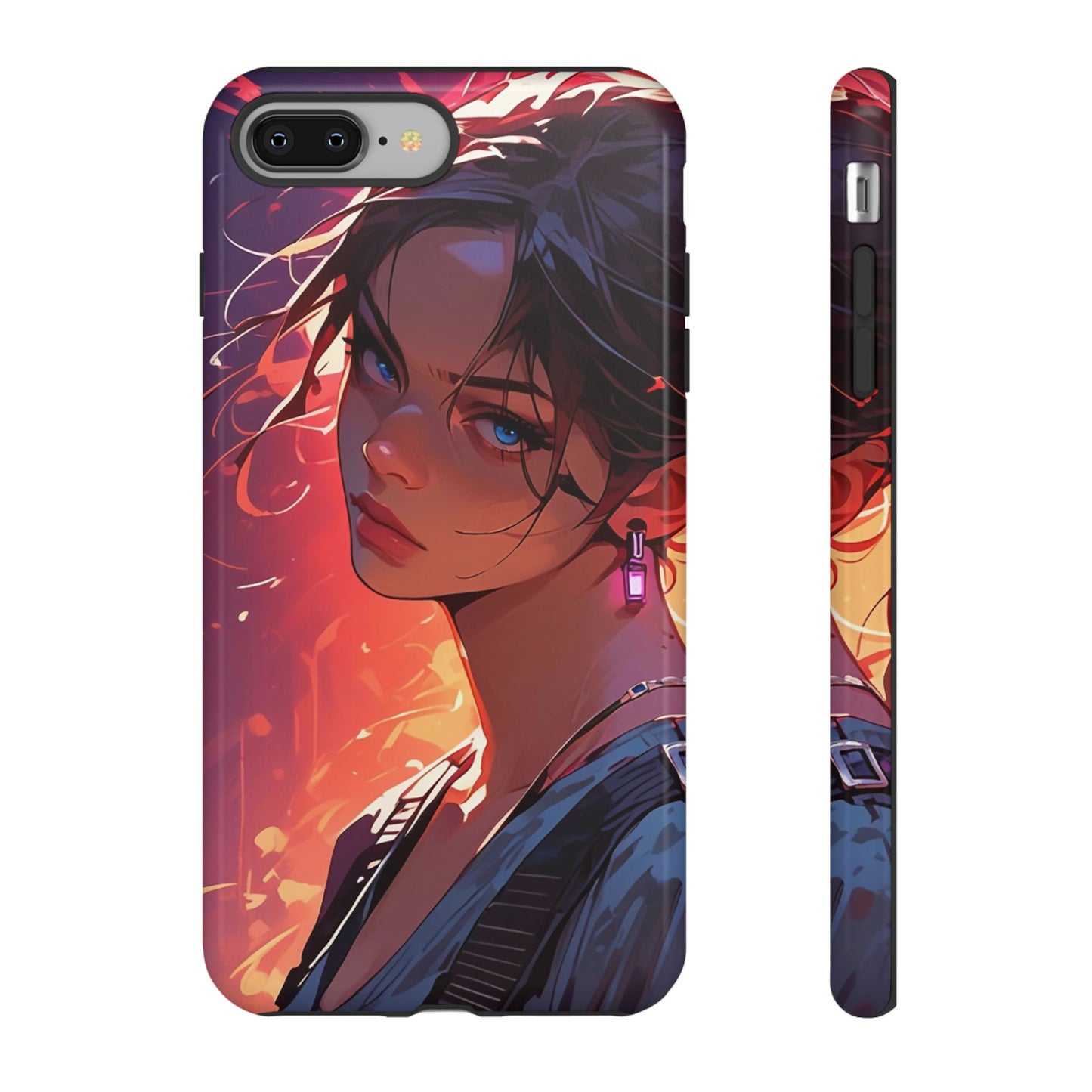 Claire Redfield 002 Tough Cases