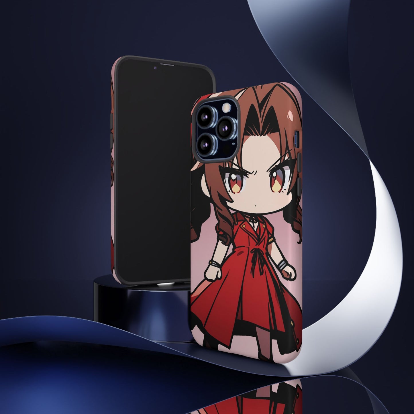 Aerith 001 Tough Cases