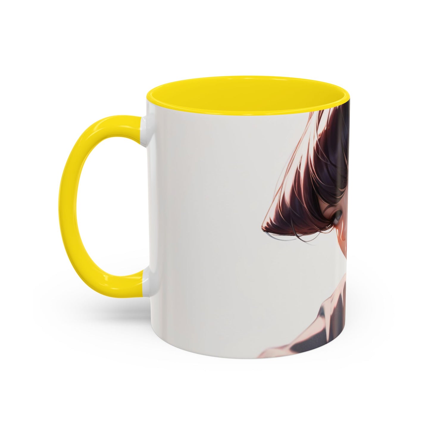 Komi Shuuko 001 Coffee Mug