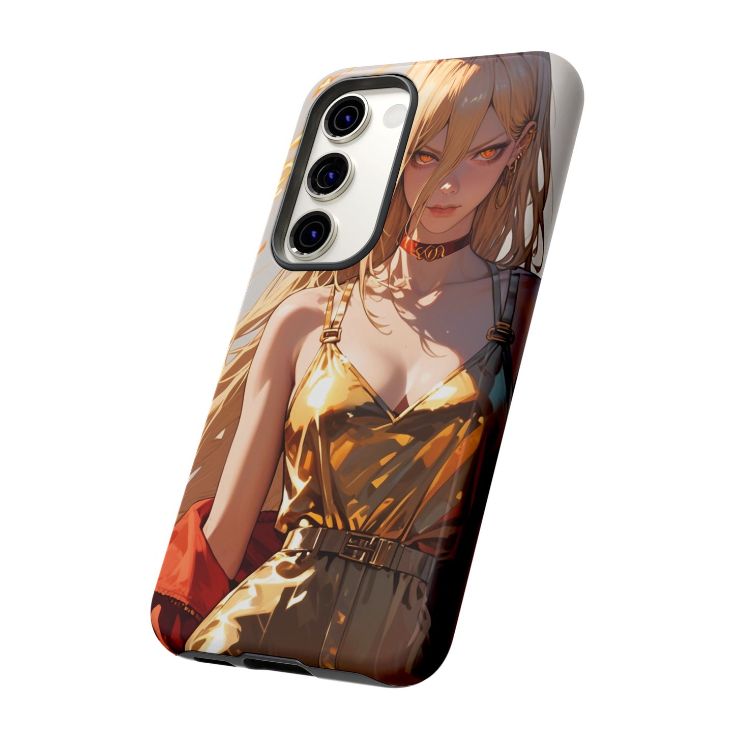 Power 001 Tough Cases