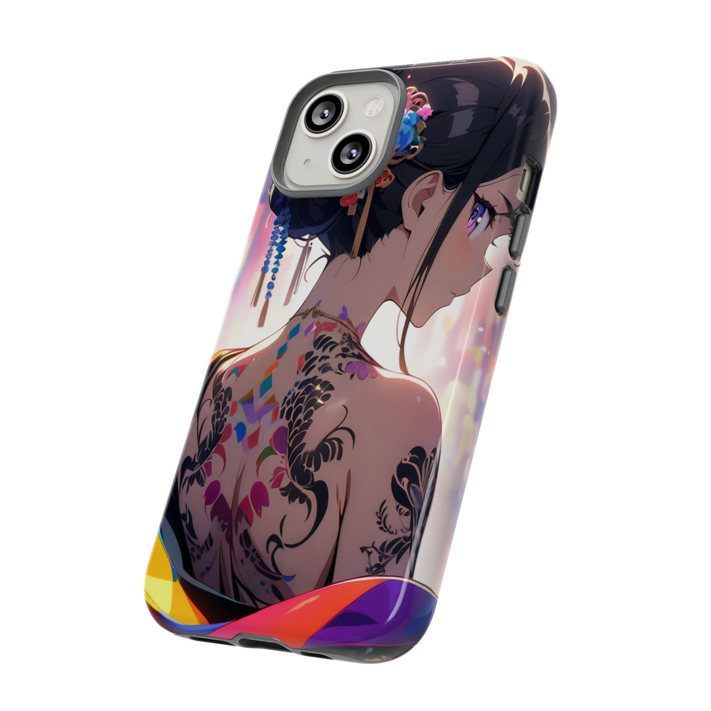 Kaleidoscopic Tough Cases