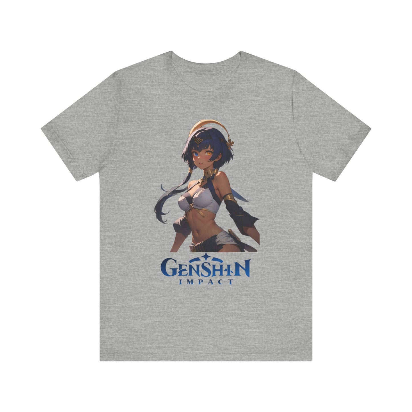 Candace 002 Unisex Jersey Short Sleeve Tee