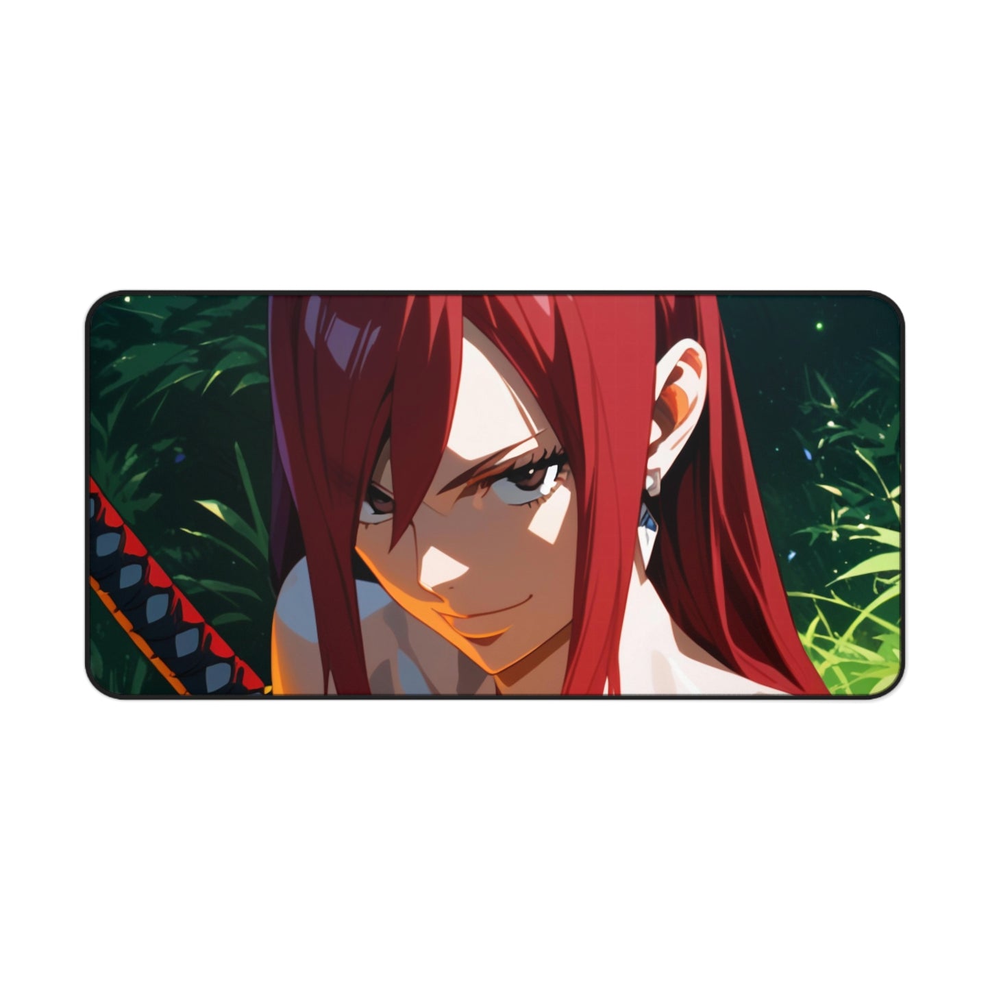 Erza Scarlet 002 Desk Mat