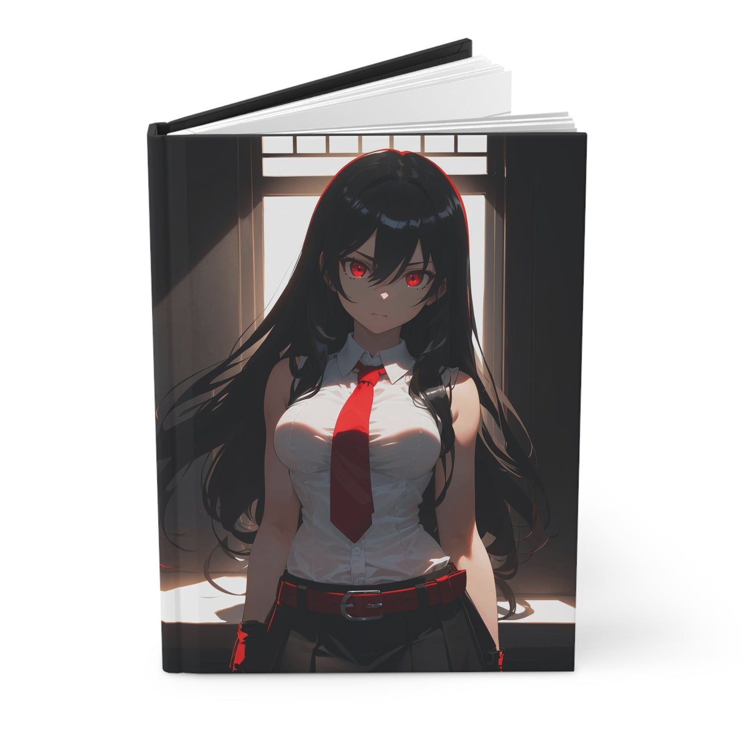 Akame 001 Hardcover Journal Matte