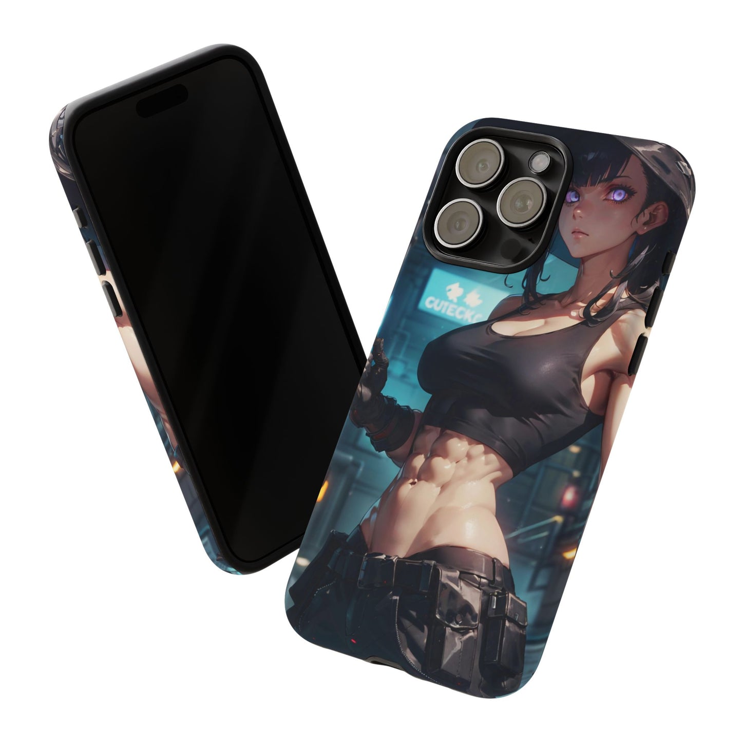 Maki 001 Tough Cases