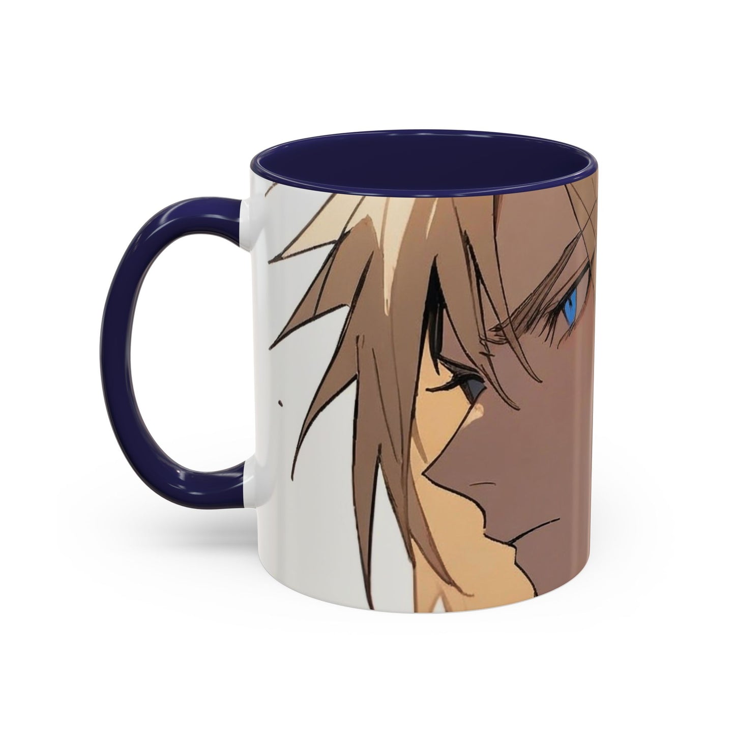 Cloud Strife 001 Coffee Mug