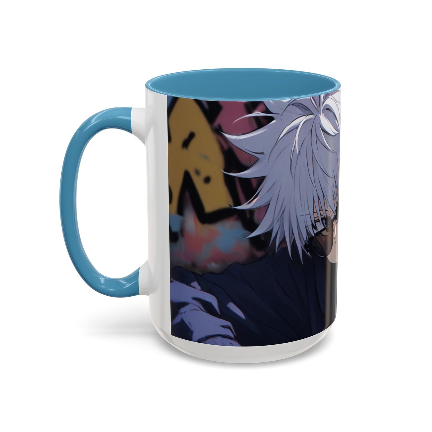 Killua Zoldyck 001 Coffee Mug