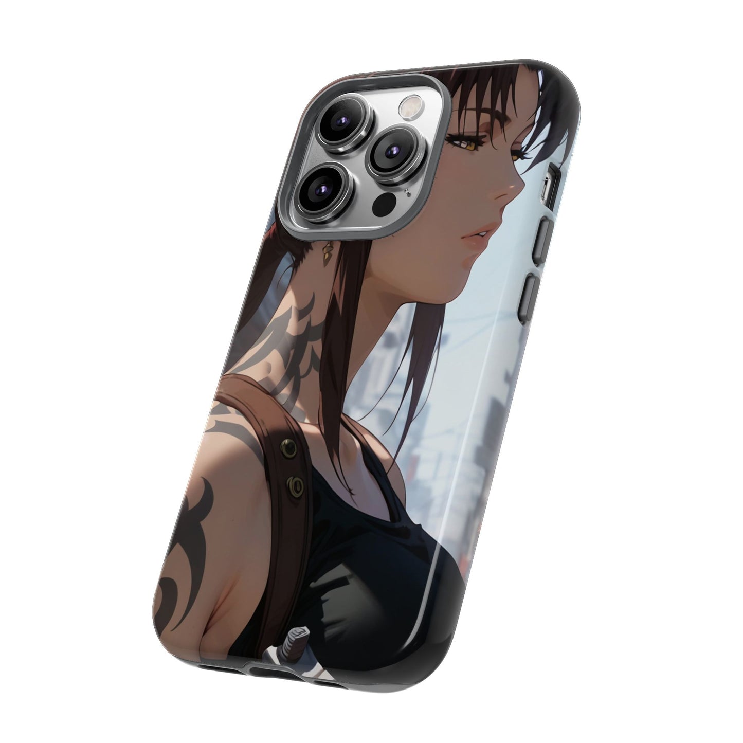 Revy 003 Tough Cases