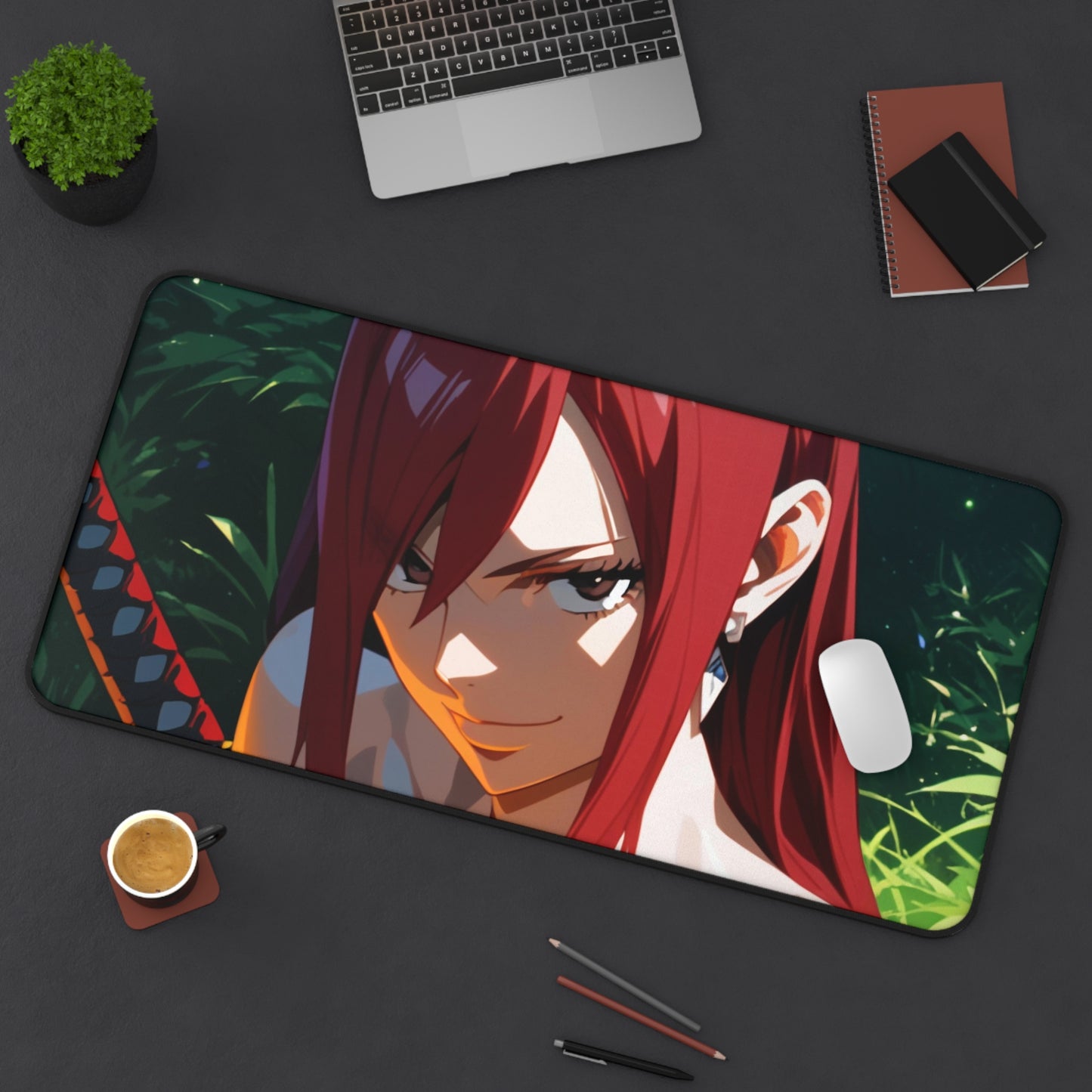 Erza Scarlet 002 Desk Mat