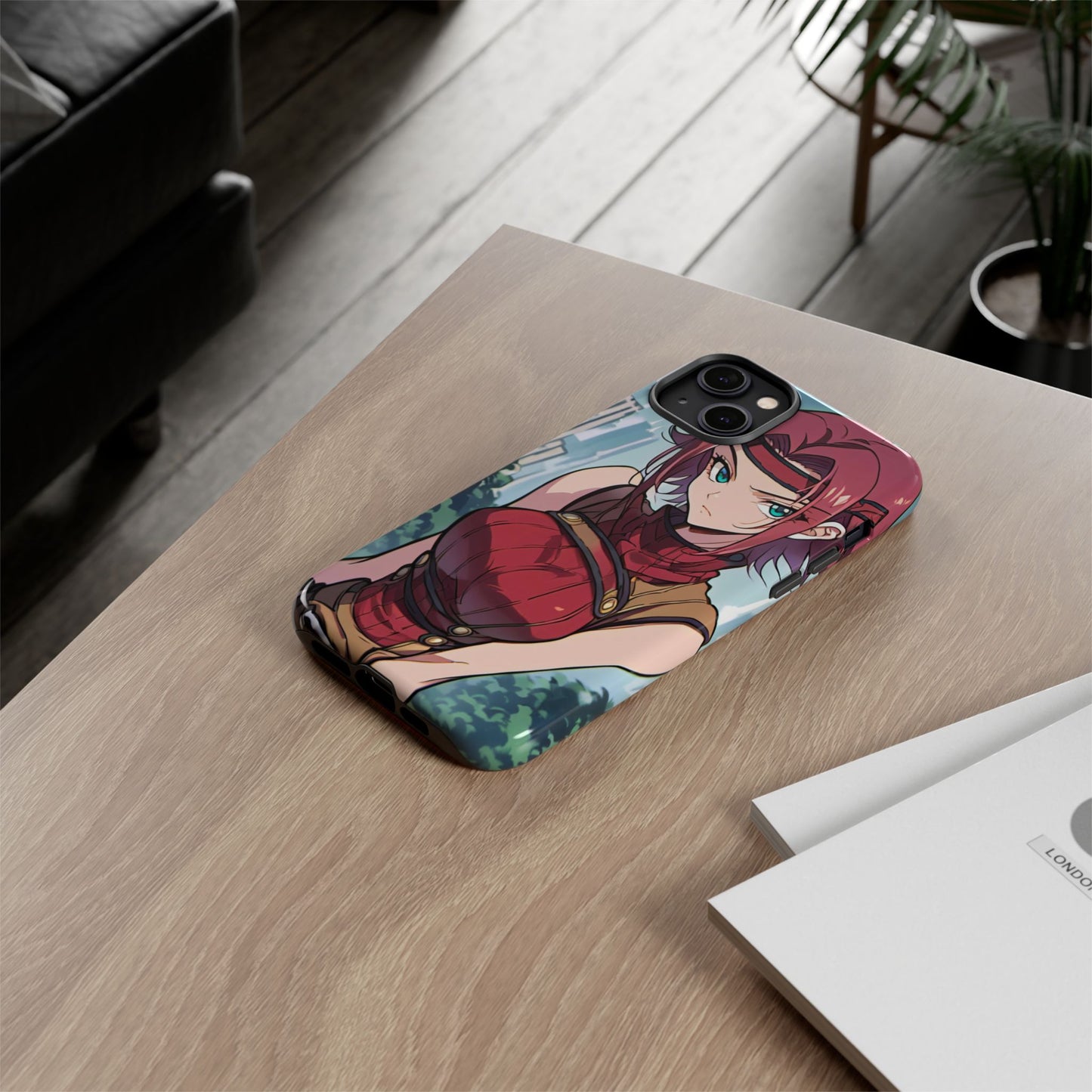Kallen Kozuki 001 Tough Cases