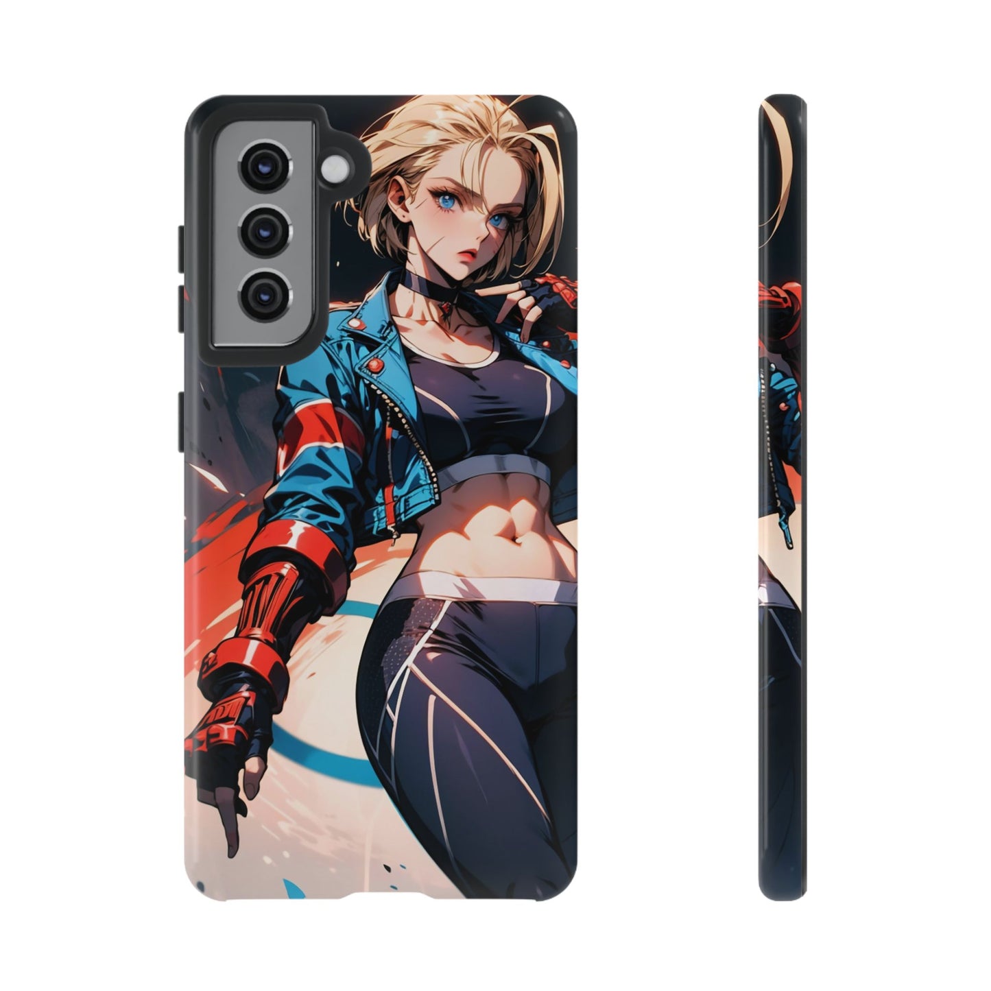 Cammy 004 Tough Cases