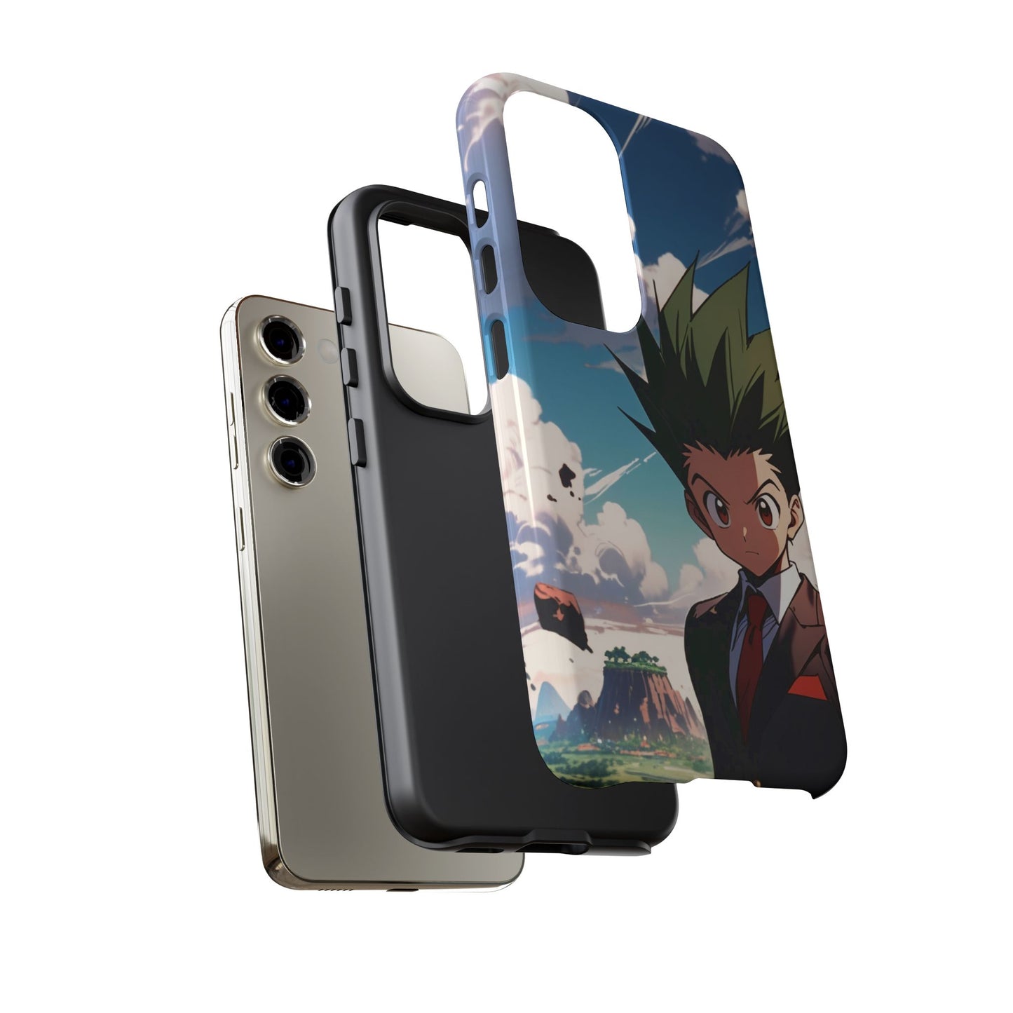 Gon Freecss 001 Tough Cases