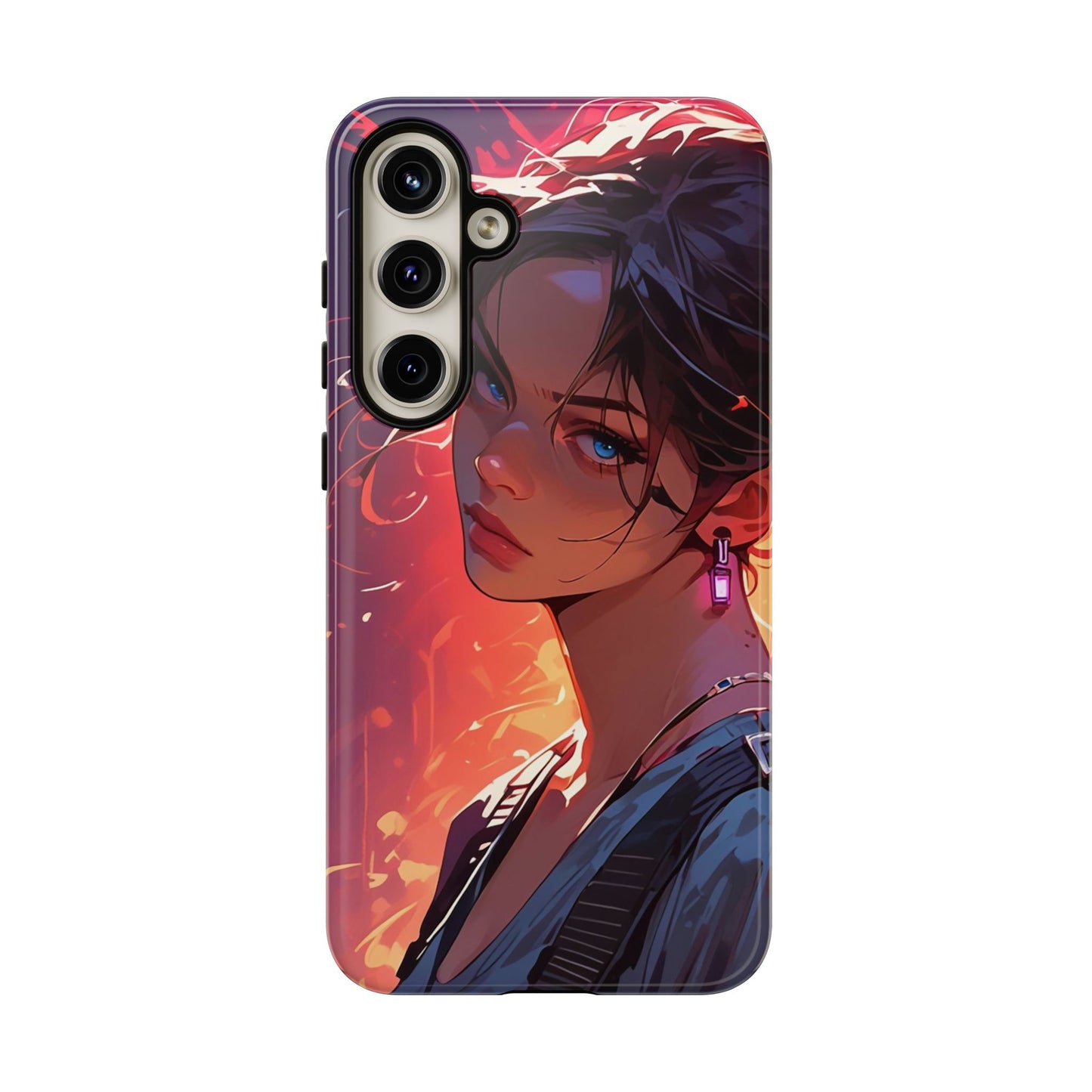 Claire Redfield 002 Tough Cases