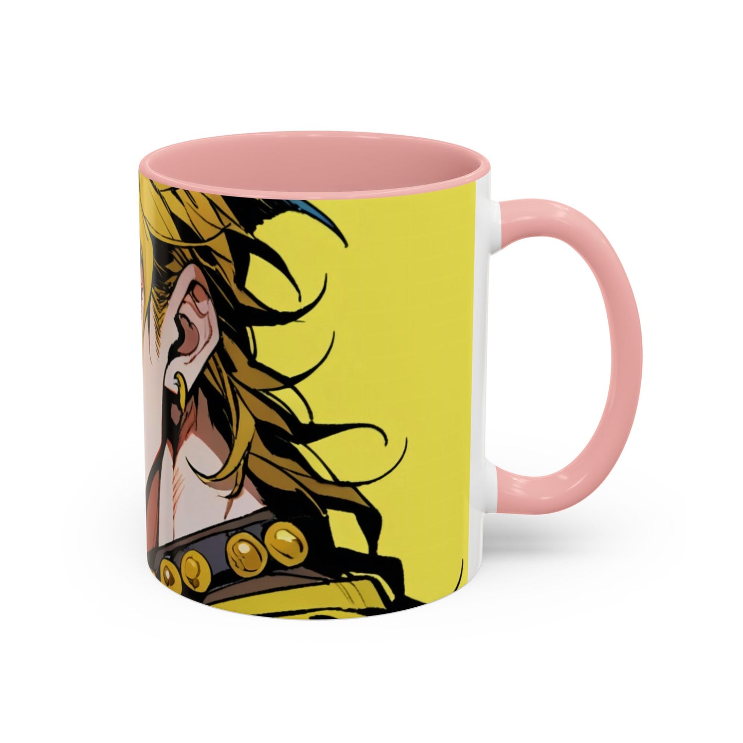 Dio Brando 001 Coffee Mug