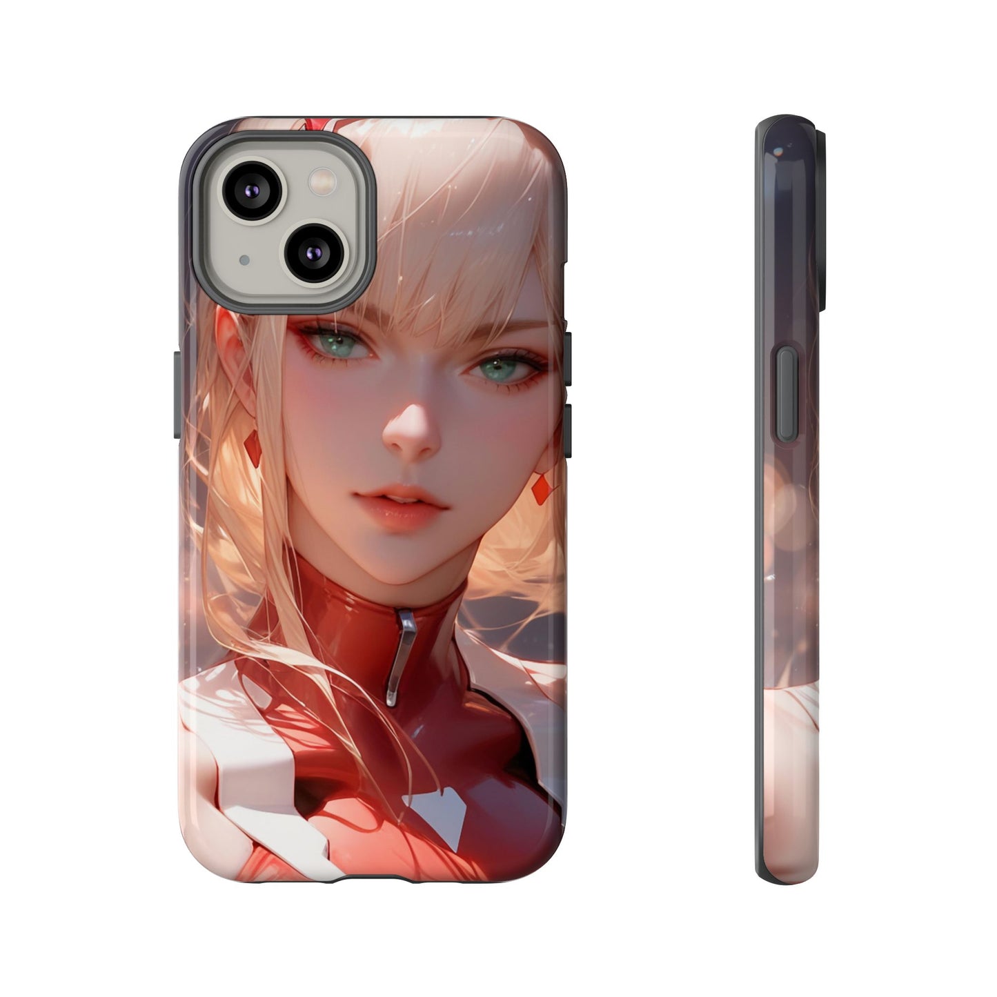 Zero Two 004 Tough Cases