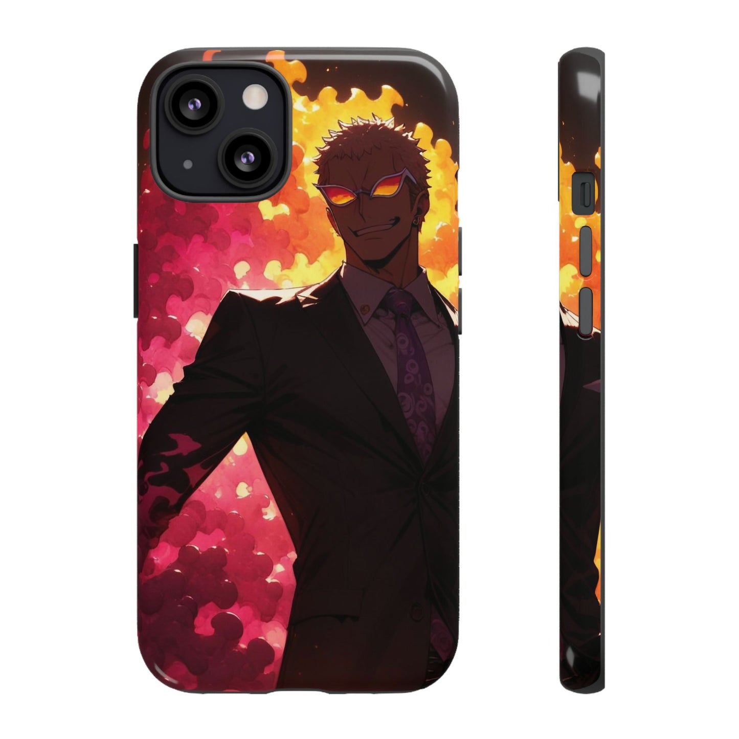 Doflamingo 001 Tough Cases