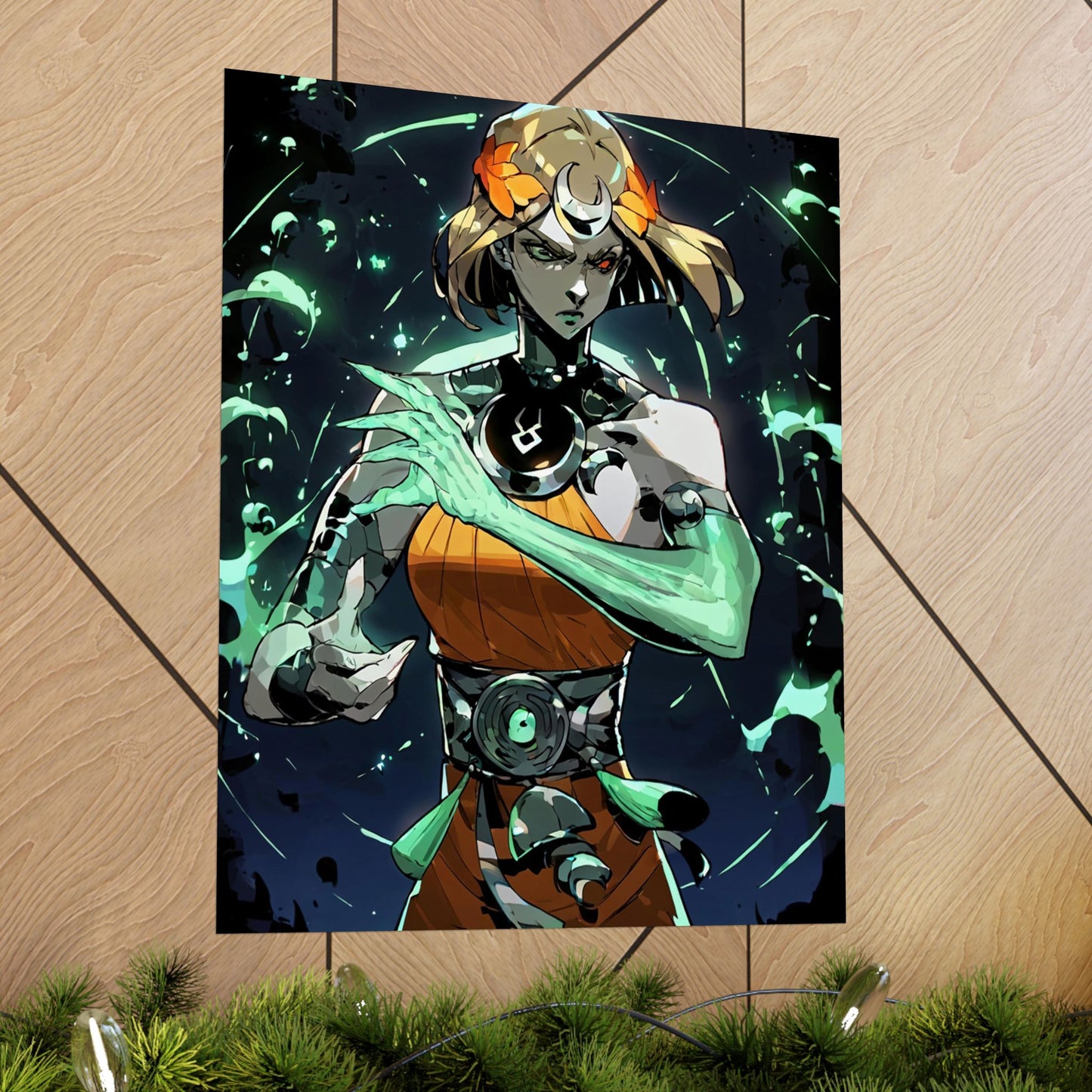 Melinoe 001 Vertical Posters