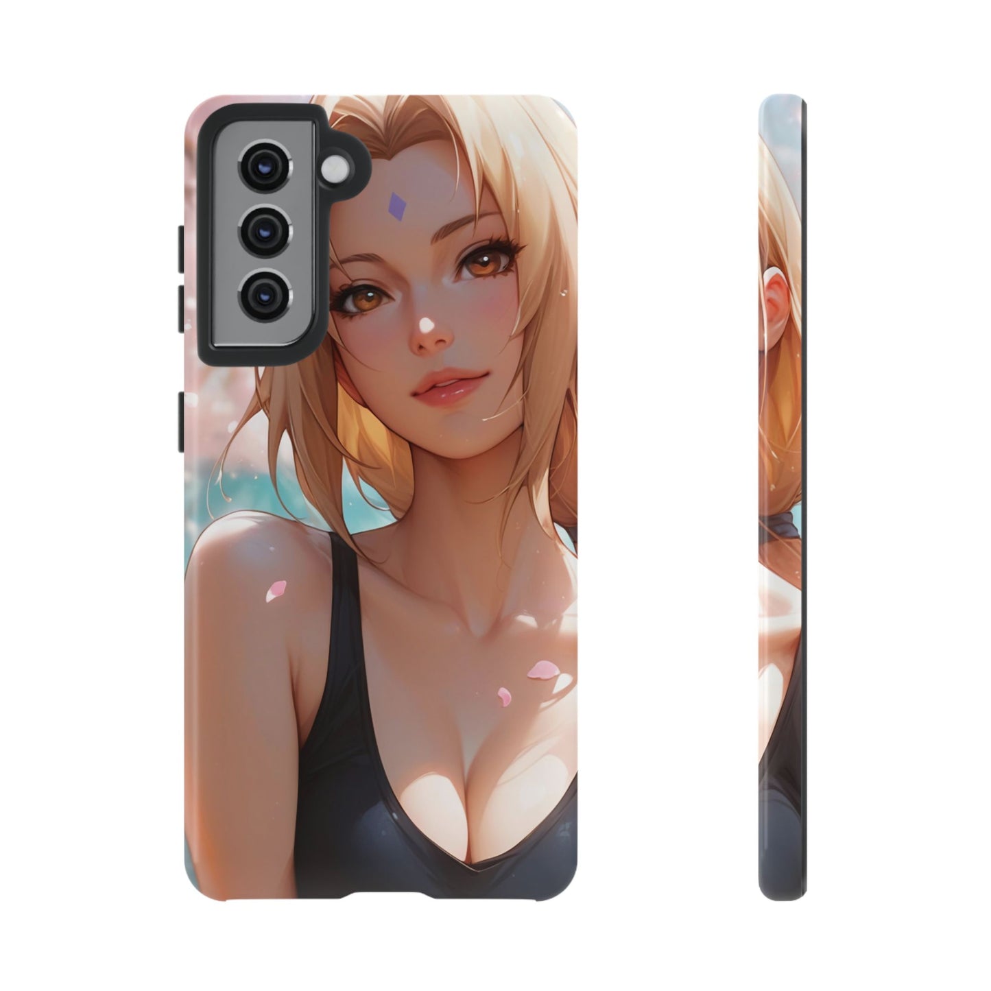 Tsunade 002 Tough Cases