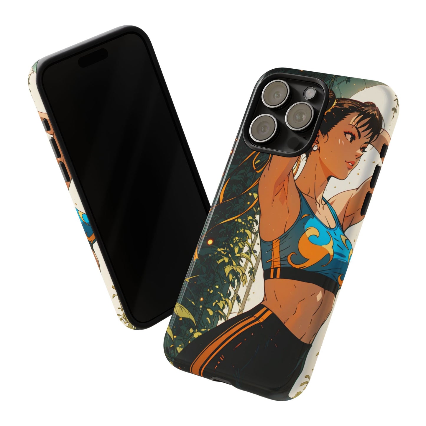 Chun Li 012 Tough Cases