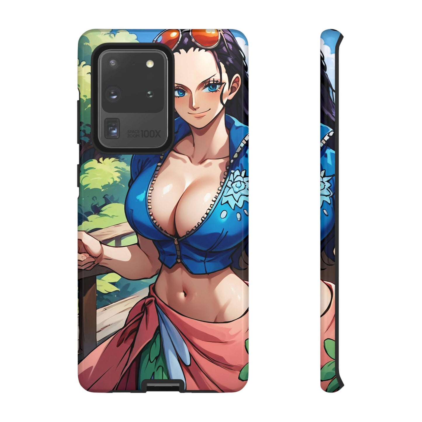 Nico Robin 001 Tough Cases
