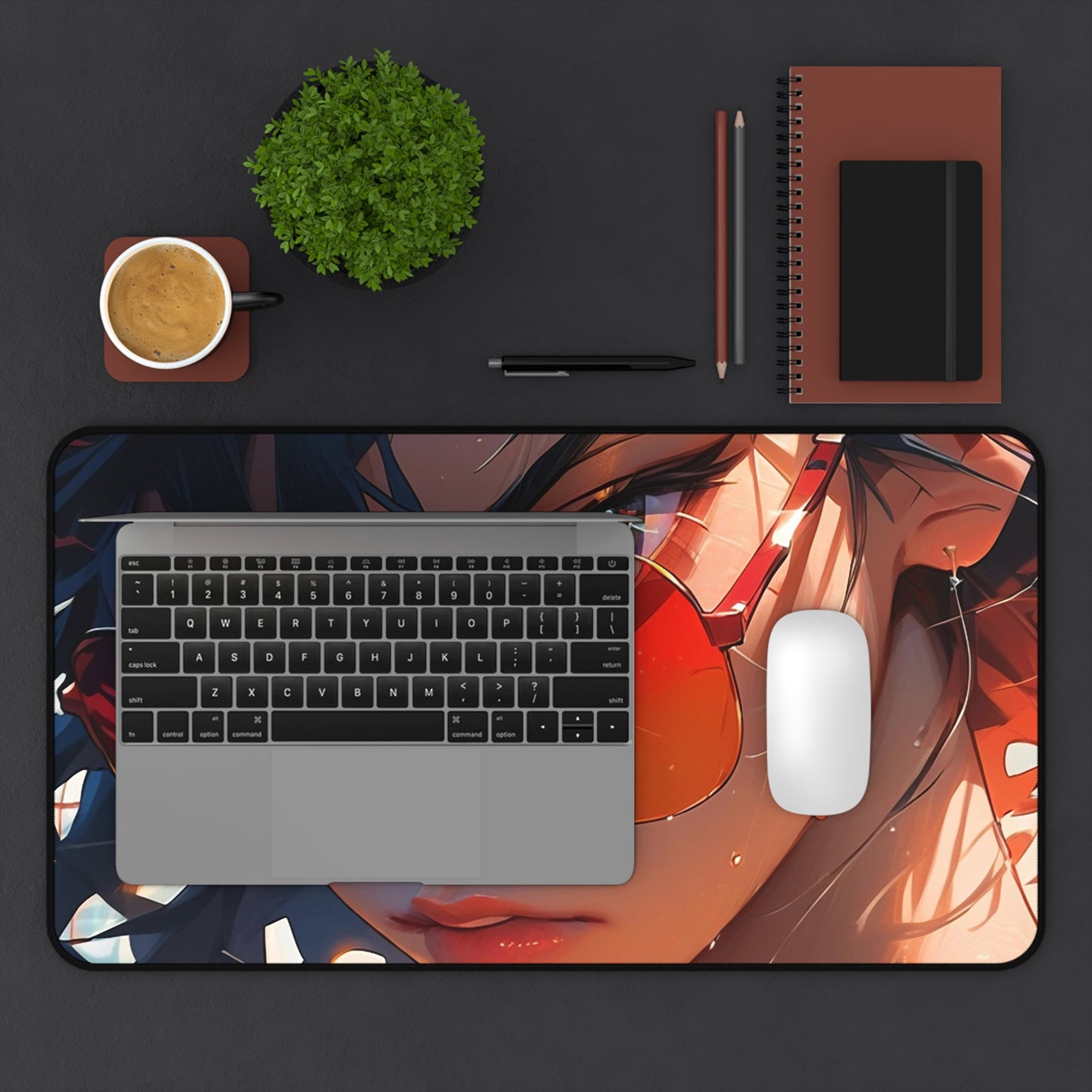 Ryuko Matoi 001 Desk Mat